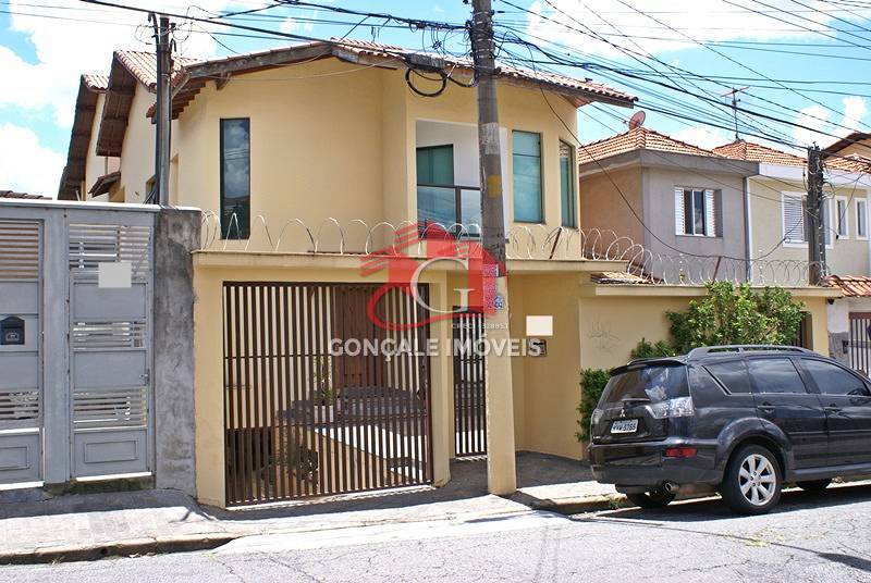 Casa Alto Padrão venda Mandaqui - Referência 0255jr