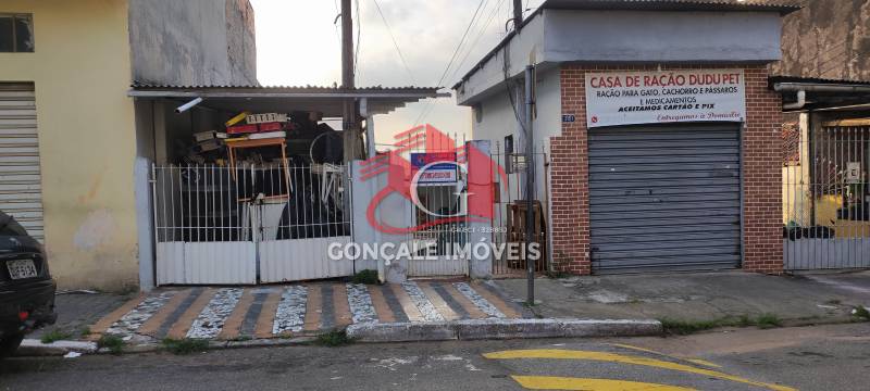 Casa Padrão venda Vila Medeiros - Referência 197FS