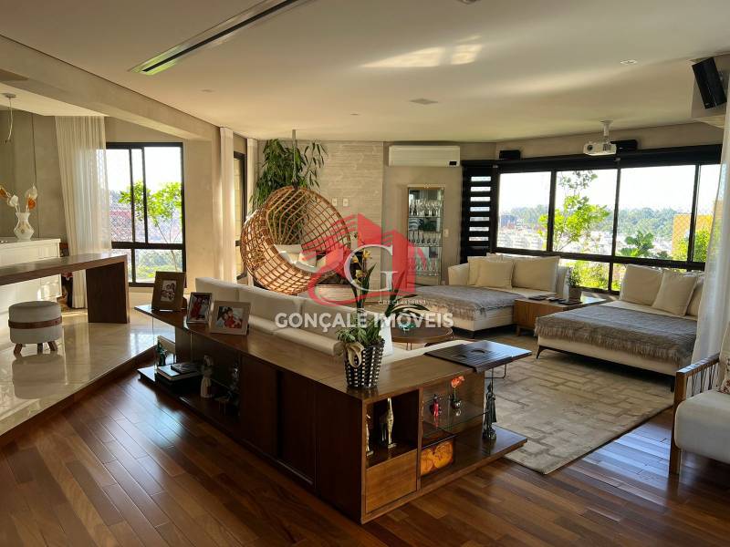 Apartamento venda Paraíso do Morumbi - Referência 077i