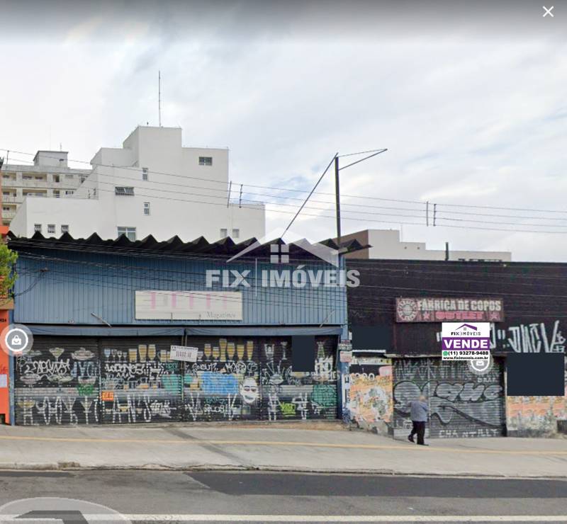 Comercial venda Santana São Paulo - Referência PRC004I