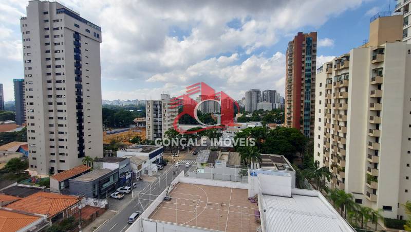 Cobertura Duplex venda Moema - Referência 250i