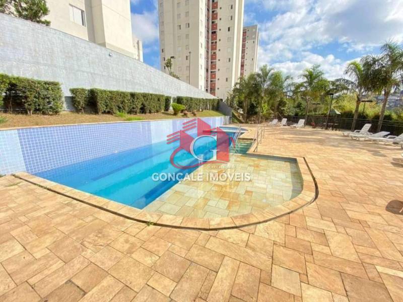 Apartamento venda Vila Bela Vista (Zona Norte) São Paulo - Referência A00040V