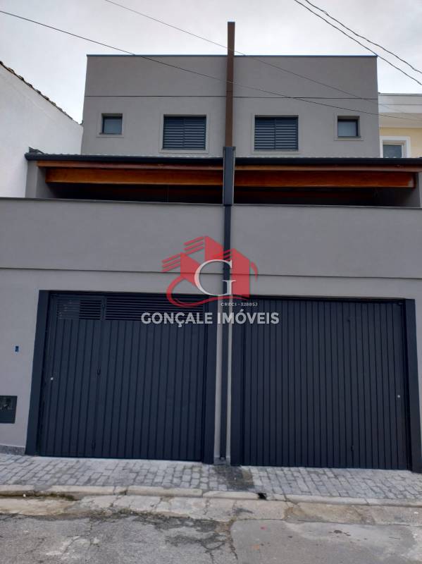 Sobrado venda Vila Dom Pedro II - Referência 281e