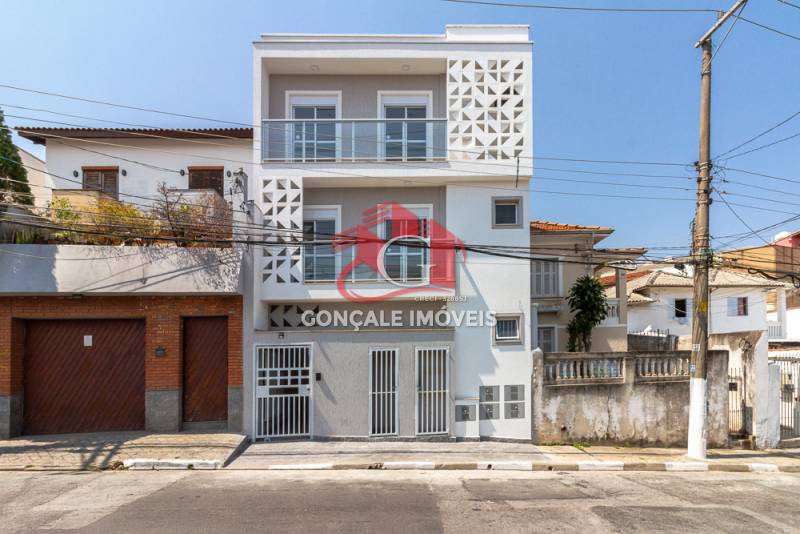 Apartamento venda Vila Paiva - Referência 365FS