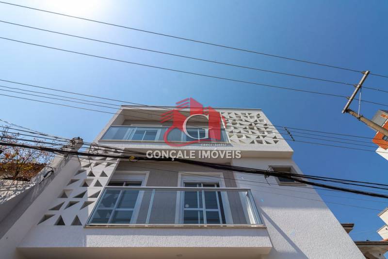 Apartamento venda Vila Paiva - Referência 384fs