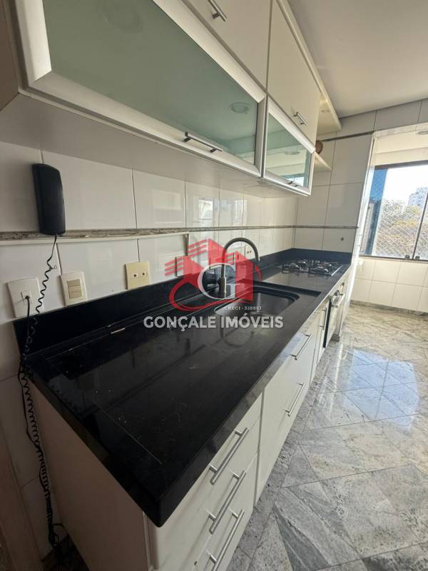 Apartamento venda Jardim Paraíso - Referência 0033jr