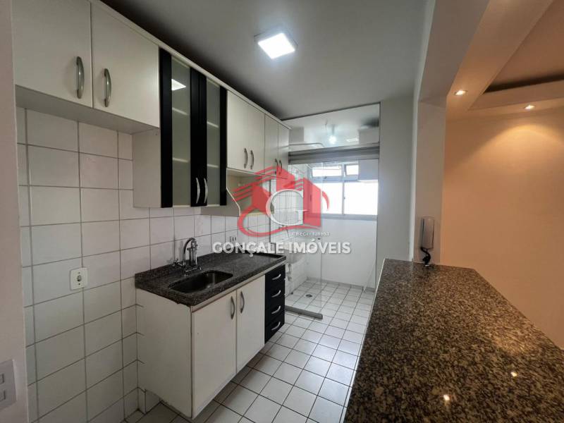 Apartamento aluguel Carandiru - Referência A61FS