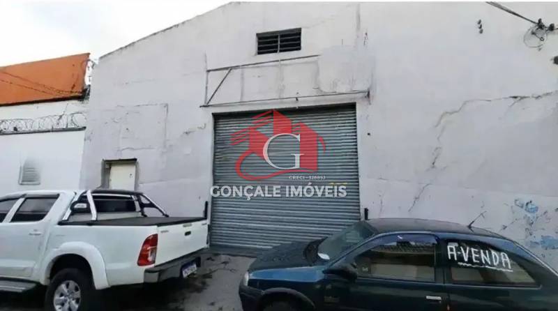 Galpão aluguel Vila Guilherme - Referência A46FS