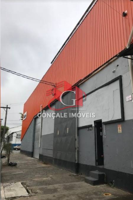 Galpão aluguel Vila Independência - Referência A130FS