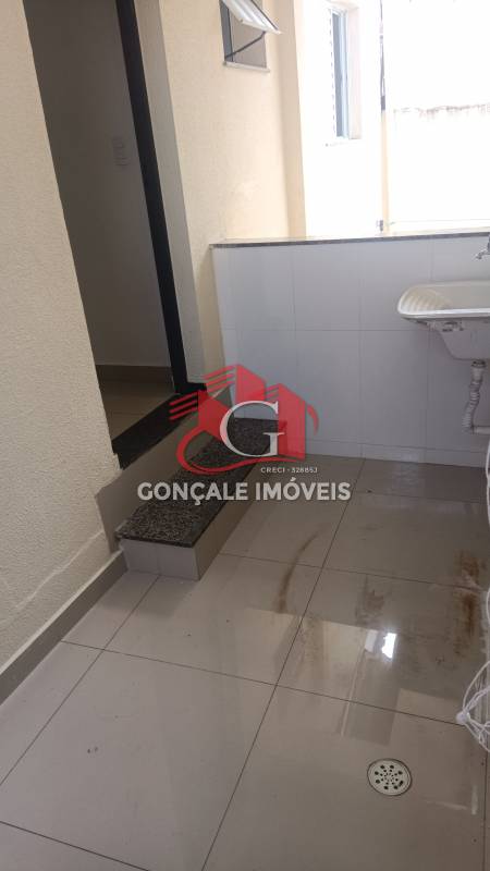 Apartamento aluguel Vila Gustavo - Referência 4531N