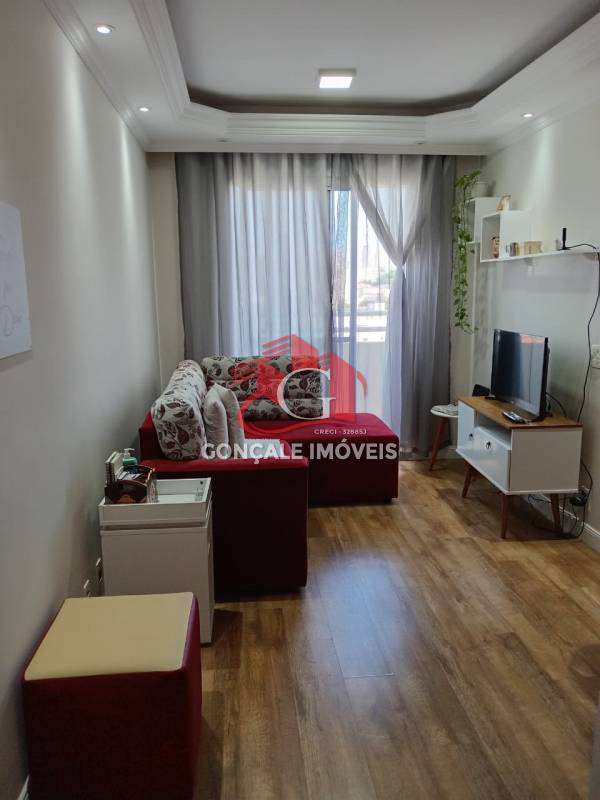 Apartamento venda Carandiru - Referência 437i