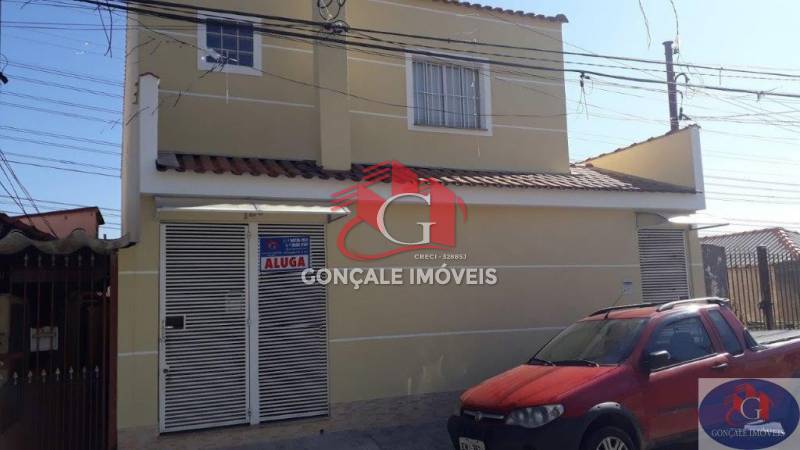 Apartamento aluguel Vila Medeiros - Referência MA125-8G