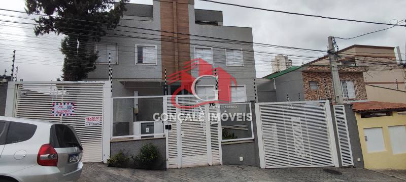 Apartamento venda Vila Isolina Mazzei São Paulo - Referência 08FS
